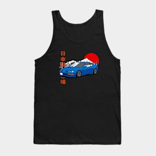 Honda Prelude MK4 1991-1996 Tank Top